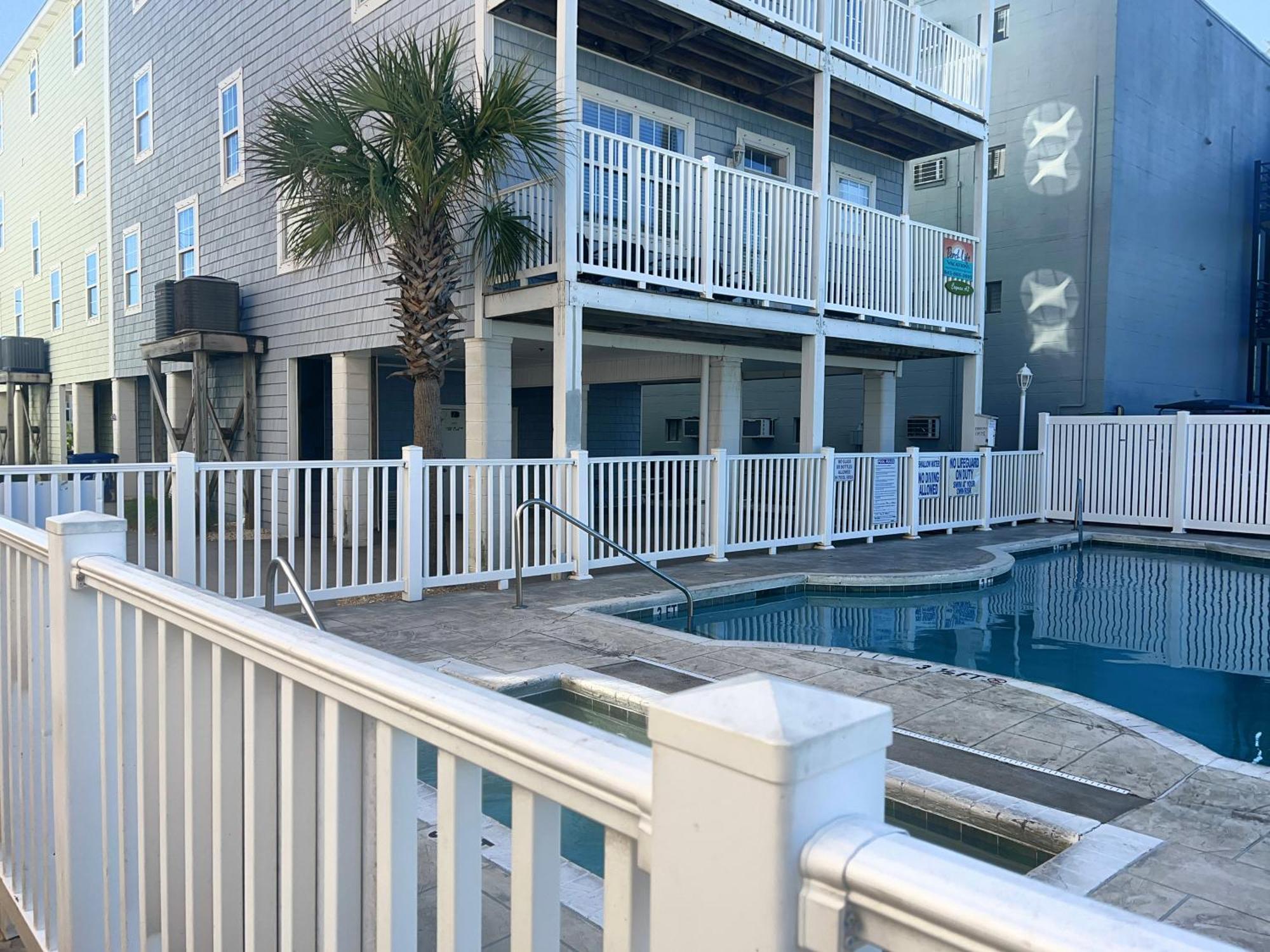 Grand Cayman Villa A2 Myrtle Beach Extérieur photo